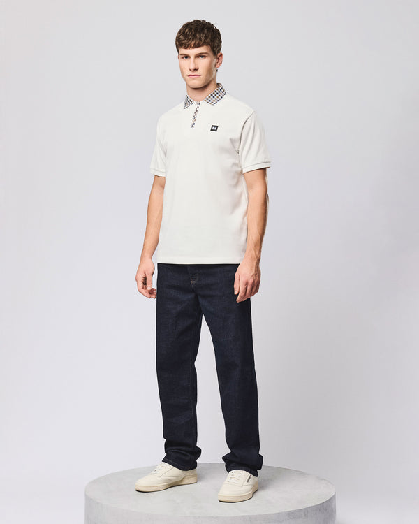 Tipasa Polo Shirt Ghost