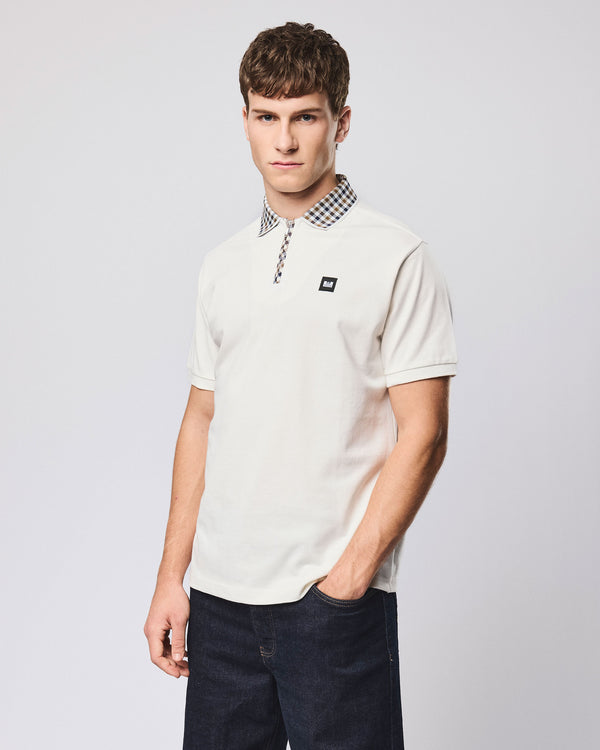 Tipasa Polo Shirt Ghost