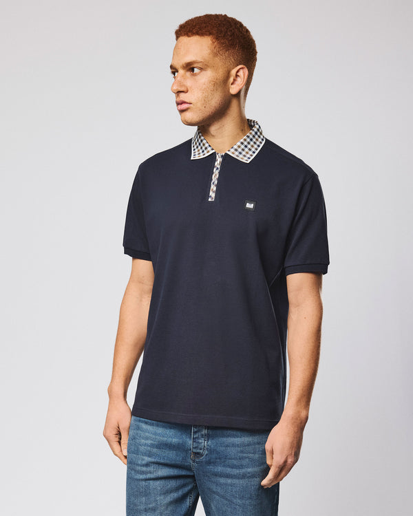 Tipasa Polo Shirt Navy