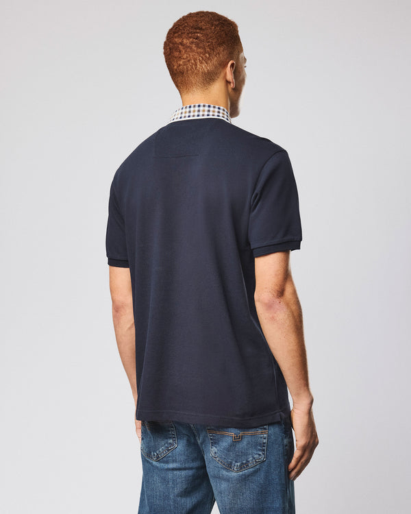 Tipasa Polo Shirt Navy