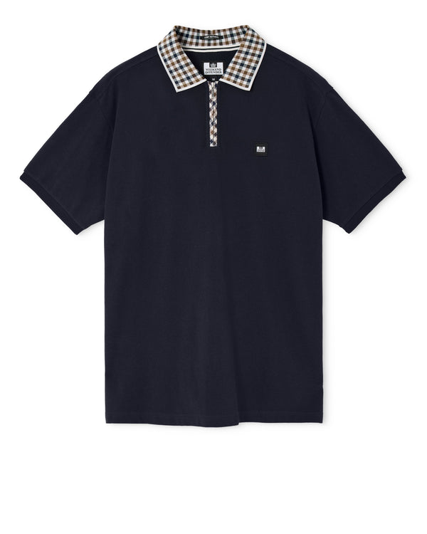 Tipasa Polo Shirt Navy