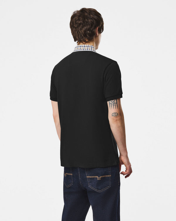 Tipasa Polo-Shirt Schwarz