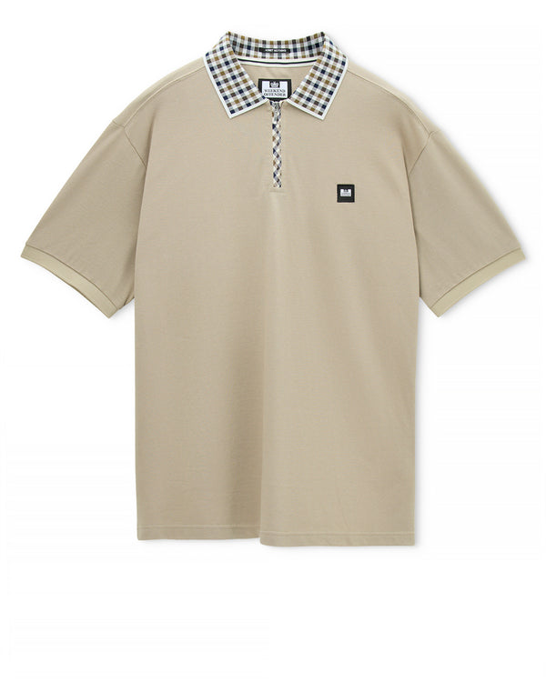 Tipasa Poloshirt Rock