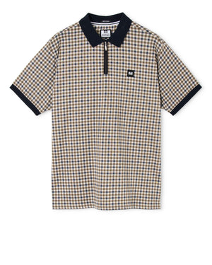 Merane Polo Shirt Mid House Check