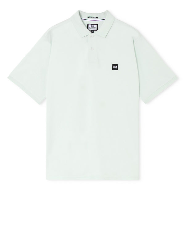 Heathcote Polo Shirt Amazonite Green