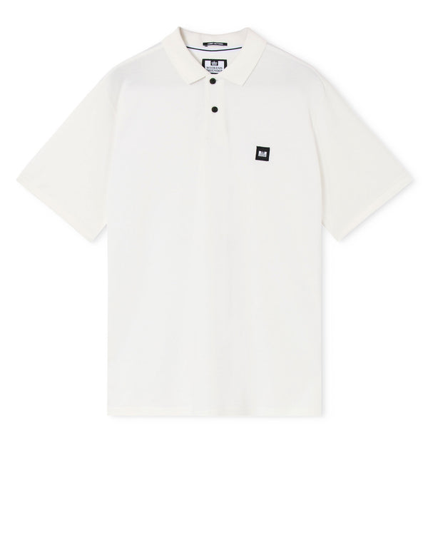 Heathcote Polo Shirt Ghost