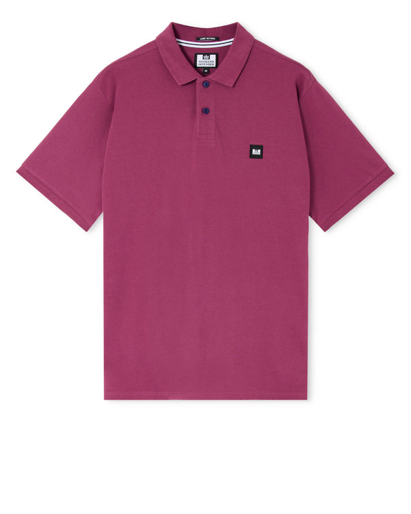 Heathcote Polo Shirt Kirsch