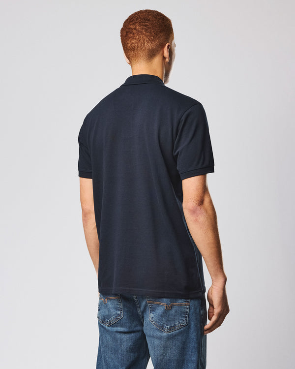 Heathcote Polo Shirt Navy