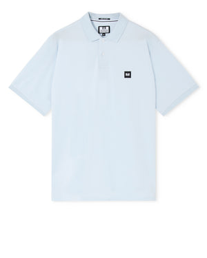 Heathcote Polo Shirt Sky Blue