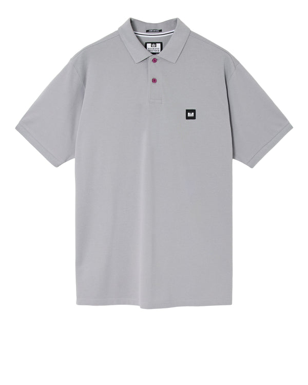 Heathcote Polo Shirt Smokey Grey
