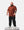 Plus Size - Heathcote Polo Shirt Brick