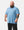 Plus Size - Heathcote Polo Shirt Peruvian Blue