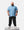 Plus Size - Heathcote Polo Shirt Peruvian Blue