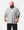 Plus Size - Heathcote Polo Shirt Smokey Grey