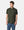 Heathcote Polo Shirt Black Forest Green