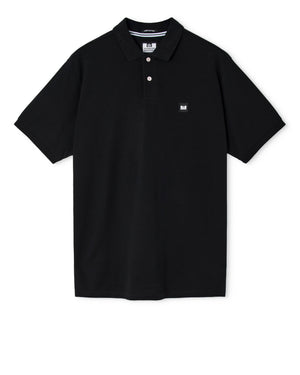 Heathcote Polo Shirt Black