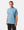 Heathcote Polo Shirt Peruvian Blue