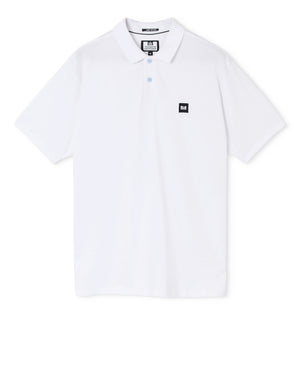 Heathcote Polo Shirt White