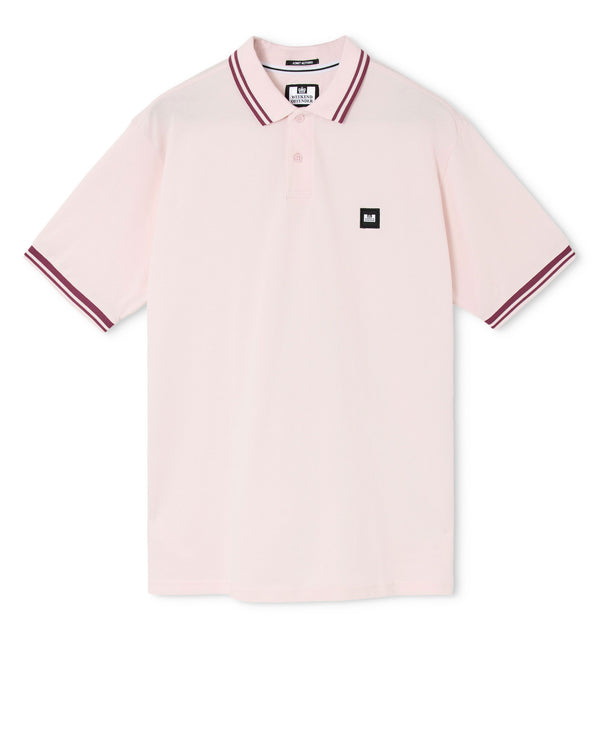 Polo Levanto rosa tenue/Kirsch