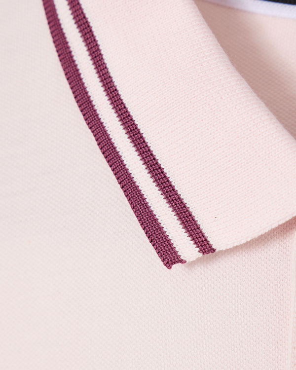 Polo Levanto rosa tenue/Kirsch