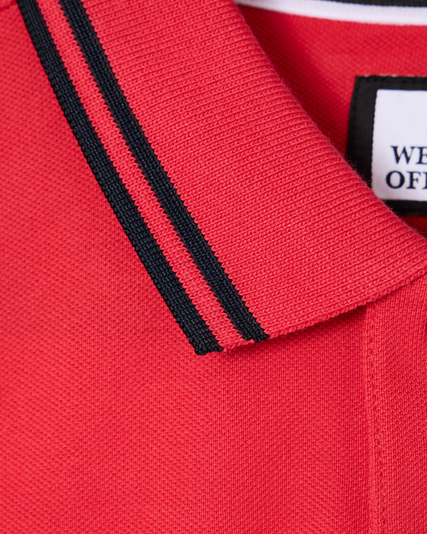 Levanto Polo Shirt Watermelon/Navy