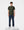 Levanto Poloshirt Black Forest Green/Julep Green