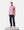 Levanto Polo Shirt Chrosite Pink/Black