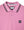 Levanto Poloshirt Chrosite Pink/Schwarz
