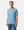Levanto Polo Shirt Peruvian Blue/Navy