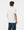 Levanto Polo Shirt White/Lagoon Blue