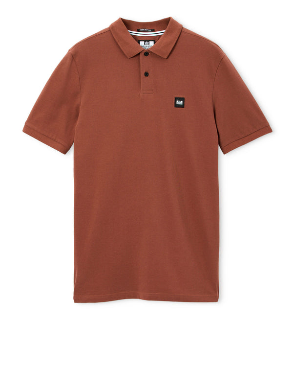 Caneiros Polo Shirt Clay