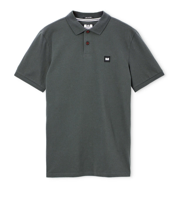 Caneiros Polo Shirt Cyclone Grey
