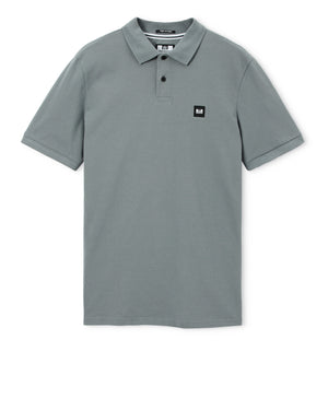 Caneiros Polo Shirt Porpoise Grey
