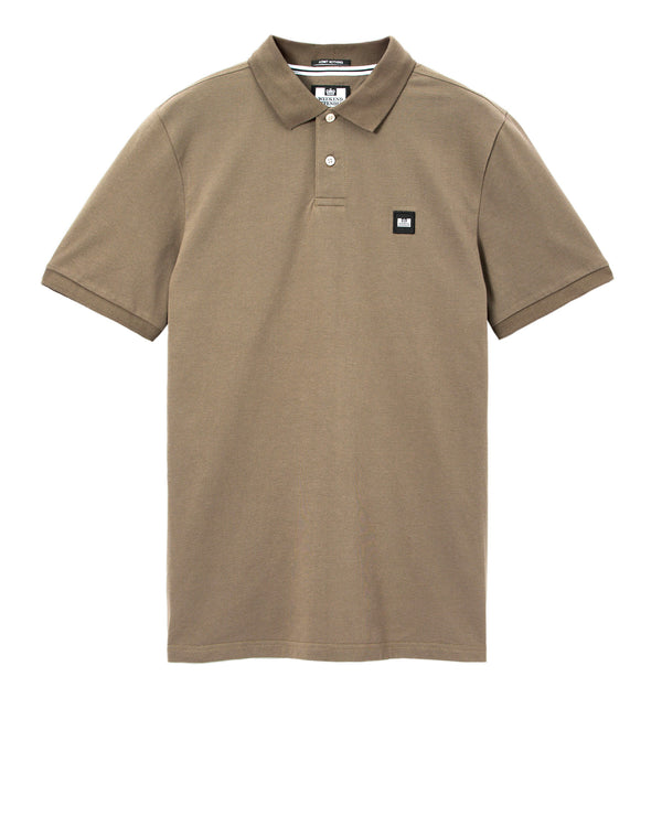 Caneiros Polo Shirt Tobacco Brown