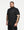 Plus Size - Caneiros Polo Shirt Black