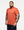 Plus Size - Caneiros Polo Shirt Sunset Orange