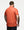 Plus Size - Caneiros Polo Shirt Sunset Orange