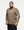 Plus Size - Caneiros Polo Shirt Tobacco Brown