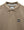 Dice Long Sleeve Polo Shirt Tobacco Brown
