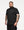 Plus Size - Sakai Polo Shirt Black
