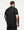 Plus Size - Sakai Polo Shirt Black