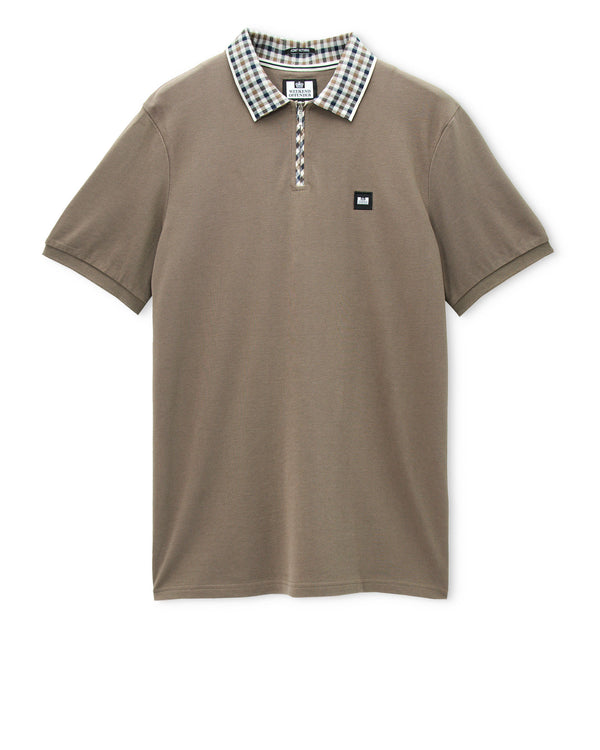 Lachine Polo Shirt Tobacco Brown