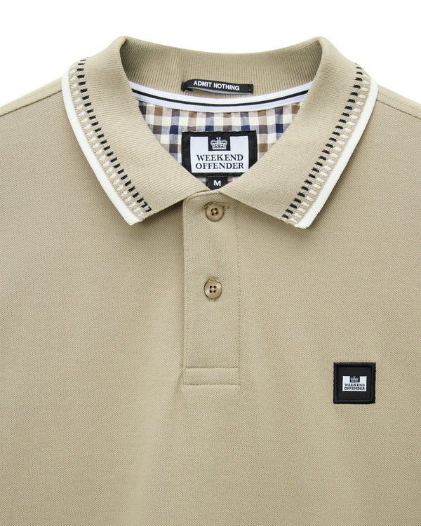 Rockhampton Poloshirt Rock