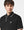 Cadwell Polo-Shirt Schwarz/Calcium