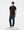 Cadwell Polo-Shirt Schwarz/Calcium