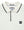 Cadwell Polo Shirt Ghost/Black