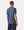 Cadwell Polo Shirt Lagoon Blue/Peruvian Blue