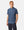 Cadwell Polo Shirt Lagoon Blue/Peruvian Blue