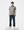 Winfield Poloshirt Schwarz-Mix