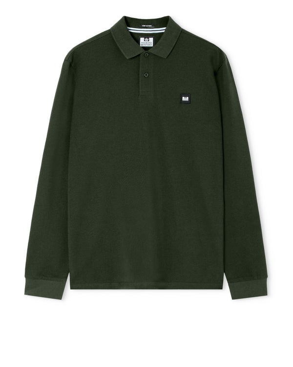 Polo Tunbridge Verde Foresta Nera